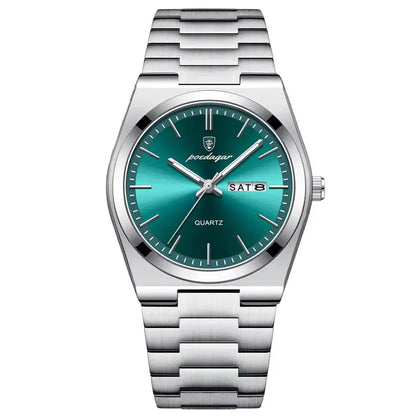 Viktor Poedagar® Teal Meridian