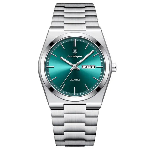 Viktor Poedagar® Teal Meridian