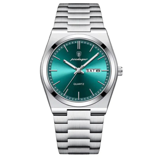 Viktor Poedagar® Teal Meridian