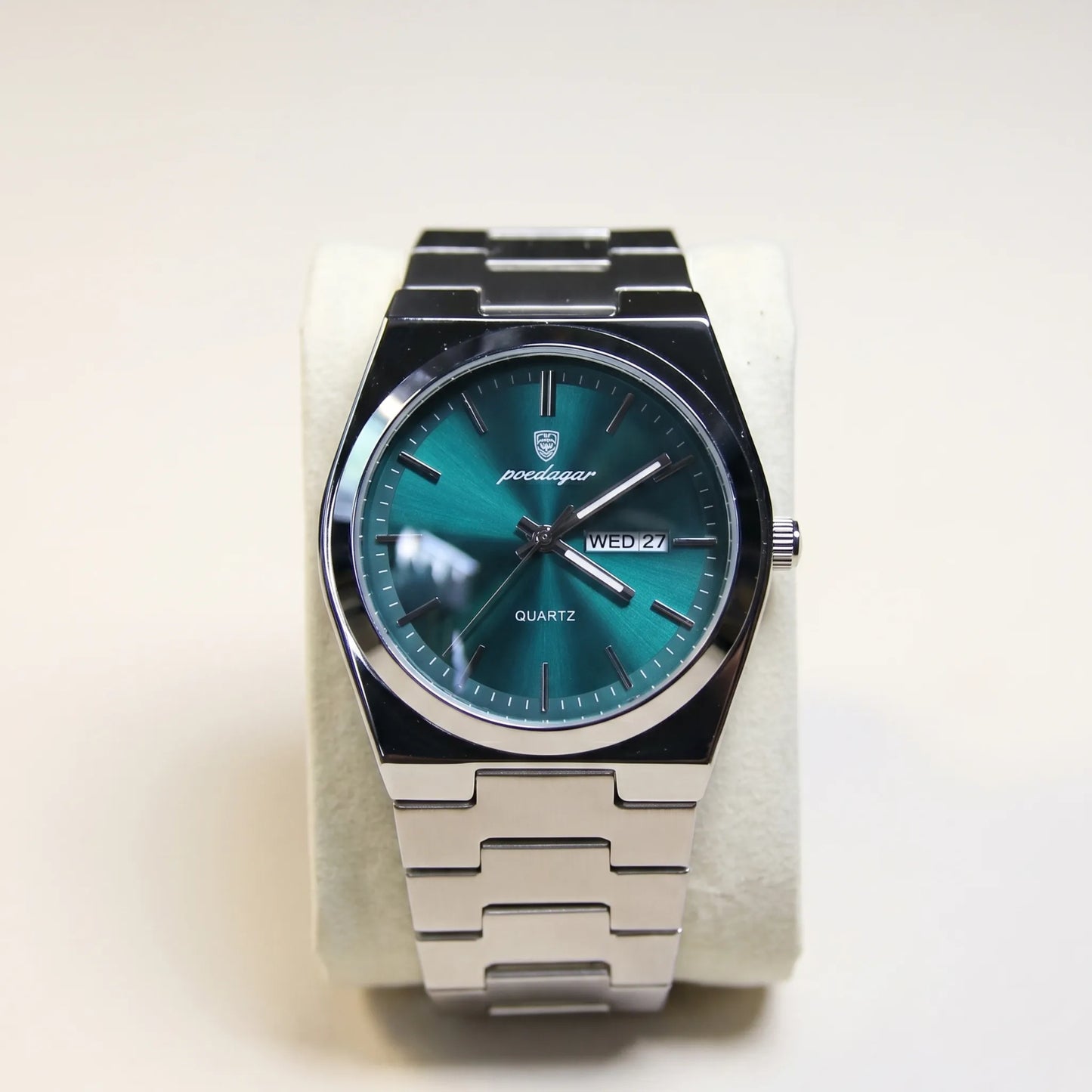 Viktor Poedagar® Teal Meridian