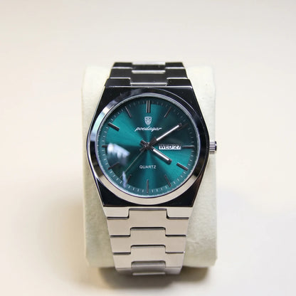 Viktor Poedagar® Teal Meridian