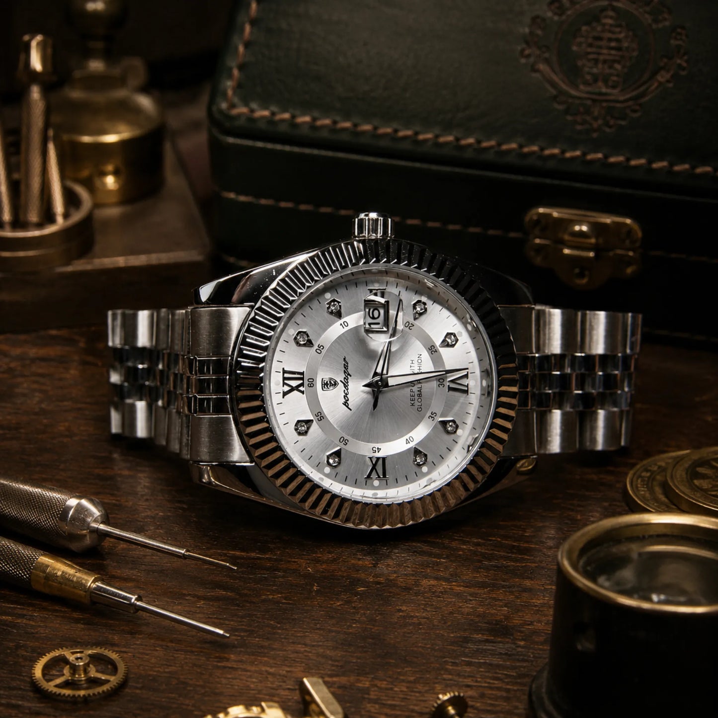 Viktor Poedagar® Argent