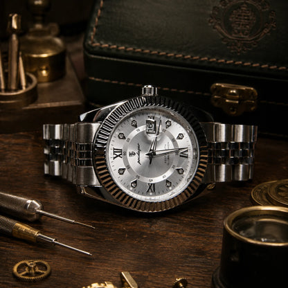 Viktor Poedagar® Argent