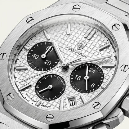 Viktor Poedagar® Chrono Forge