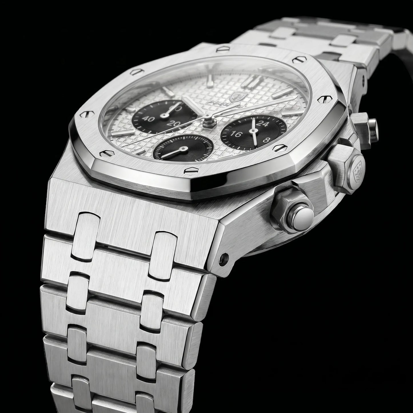 Viktor Poedagar® Chrono Forge