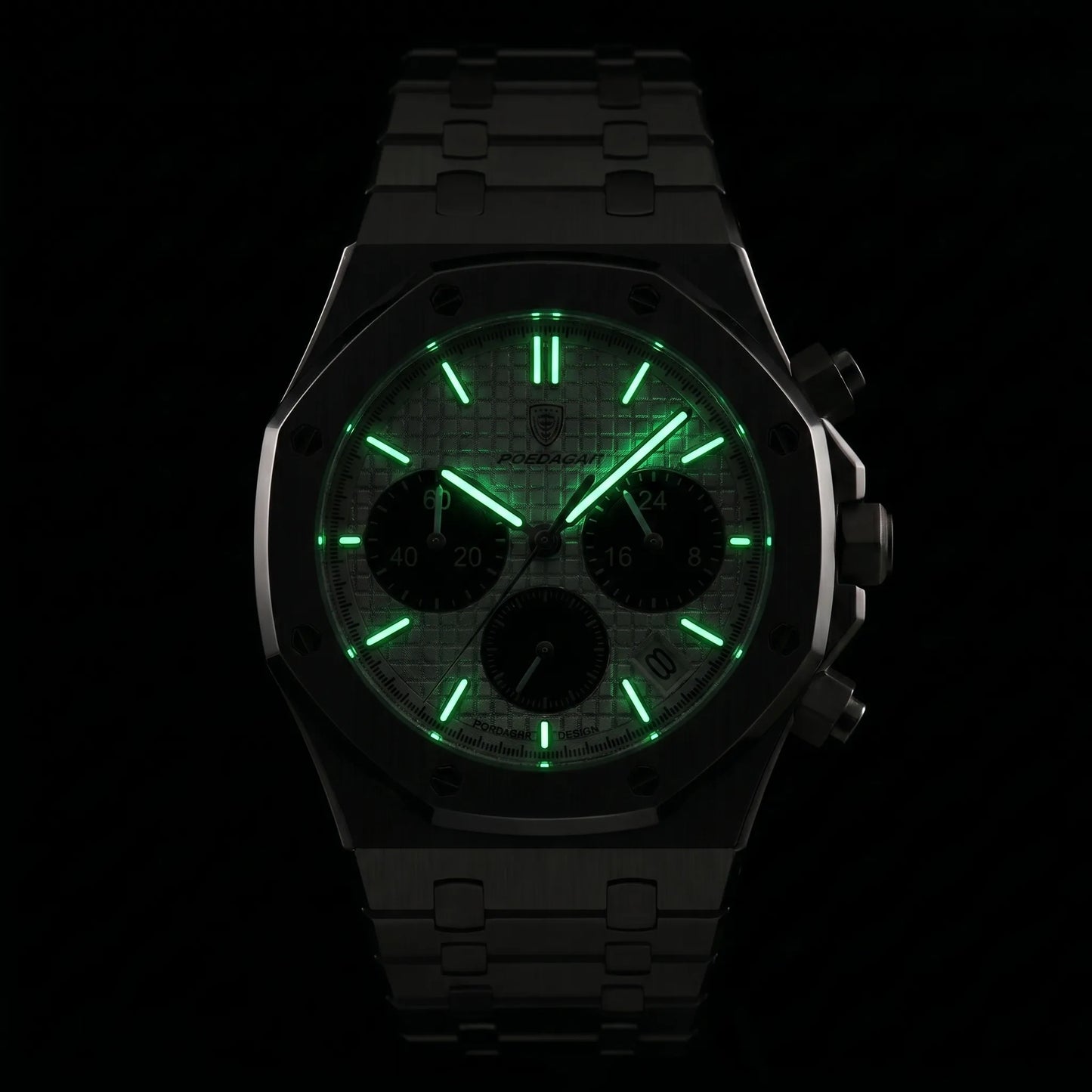 Viktor Poedagar® Chrono Forge