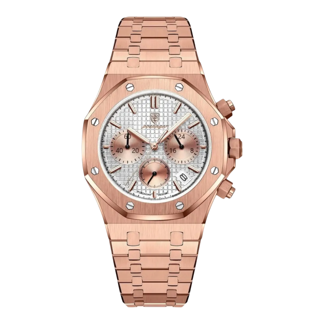 Viktor Poedagar® Chrono Forge