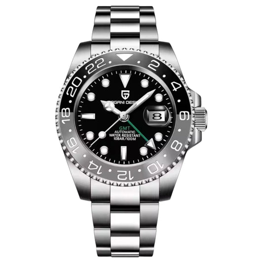 Viktor Poedagar® GMT Méridien