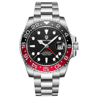 Viktor Poedagar® GMT Méridien