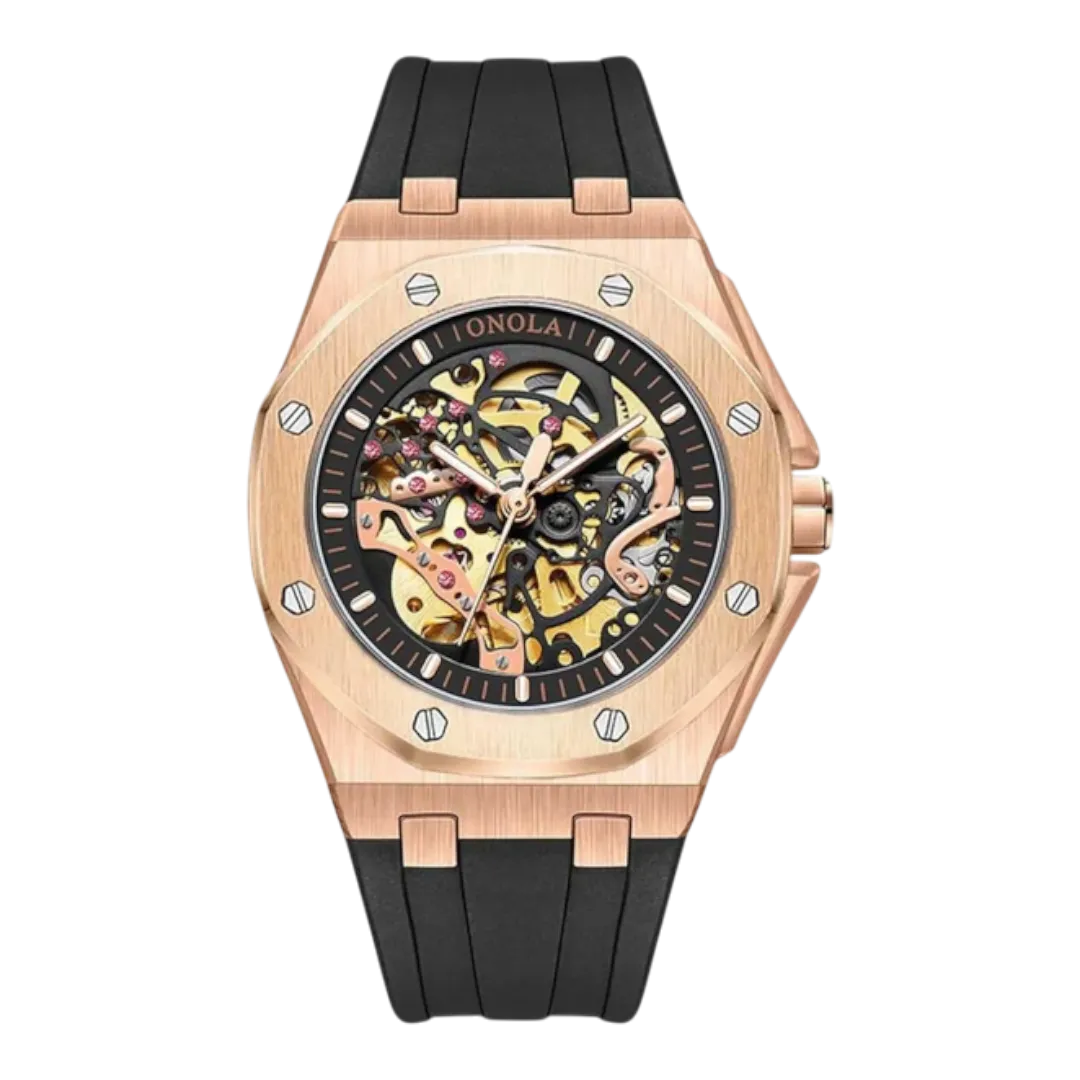 Viktor Poedagar® Obsidian Crest