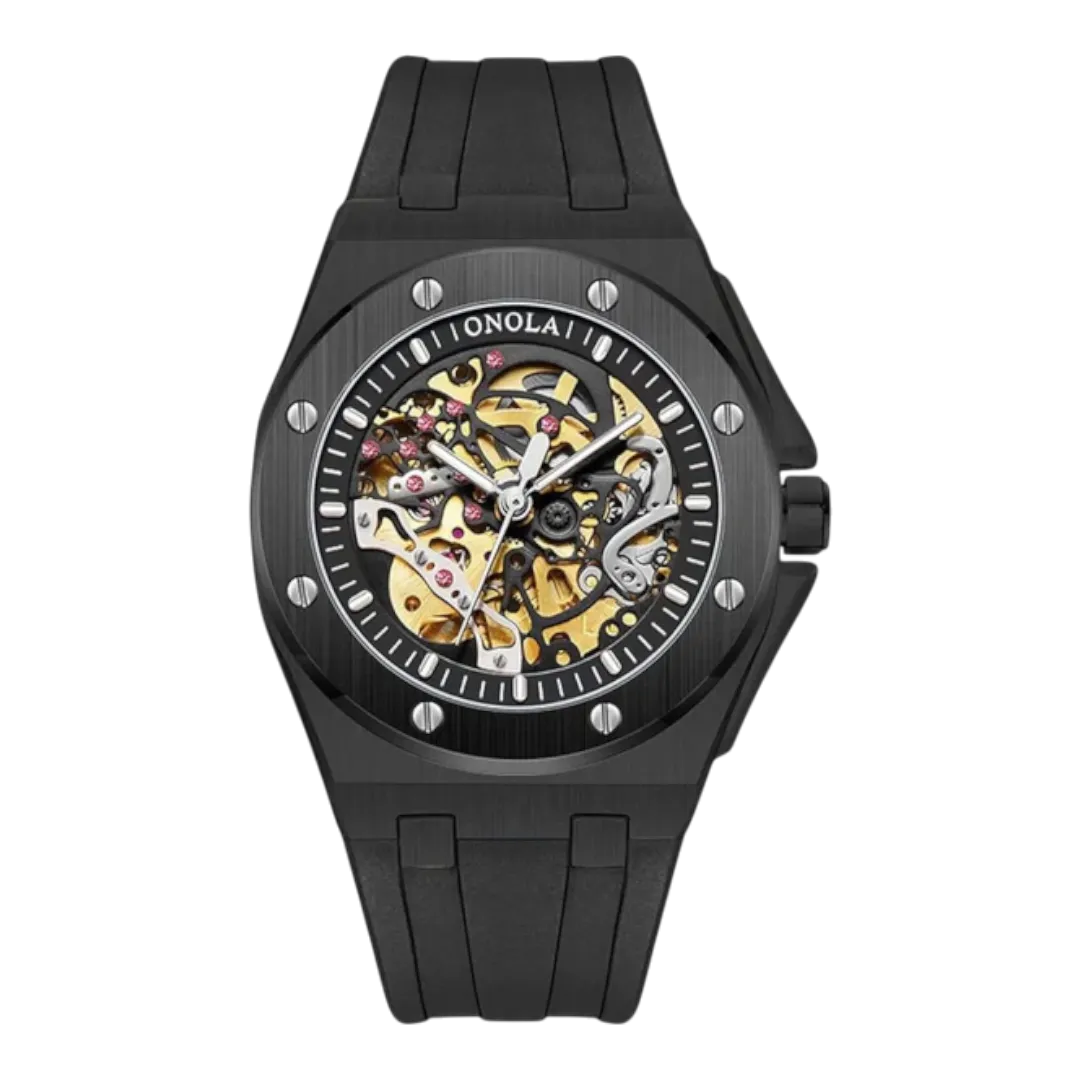 Viktor Poedagar® Obsidian Crest