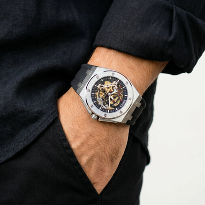Viktor Poedagar® Obsidian Crest