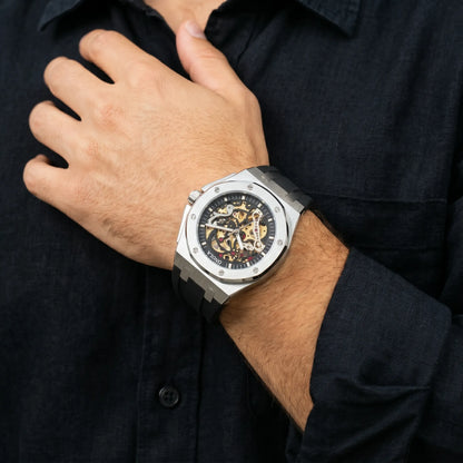 Viktor Poedagar® Obsidian Crest