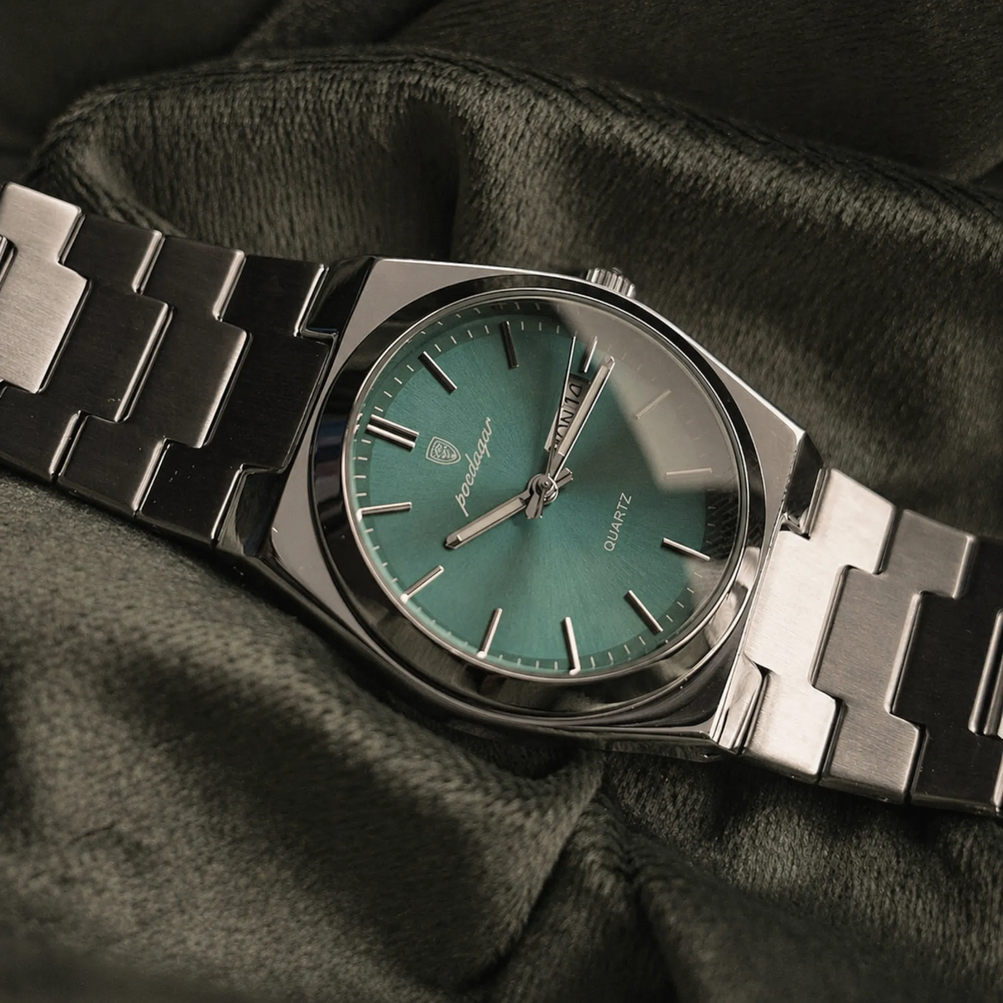 Viktor Poedagar® Teal Meridian