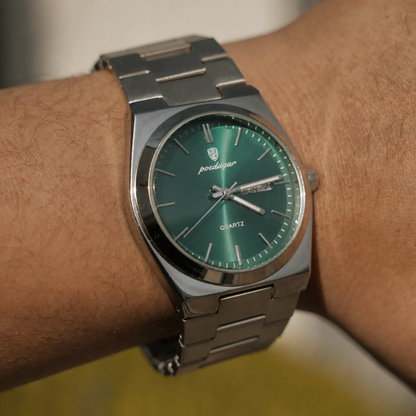 Viktor Poedagar® Teal Meridian