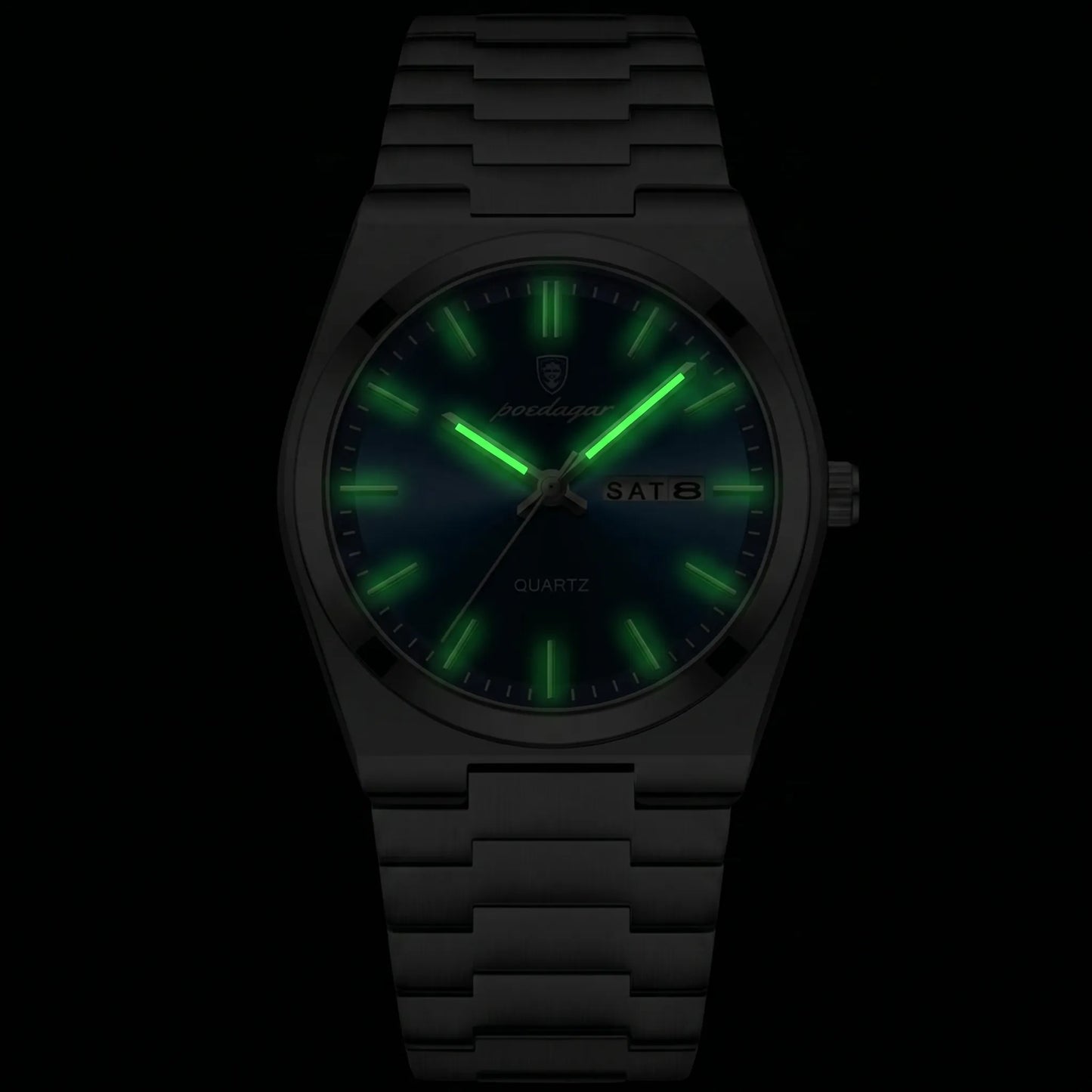 Viktor Poedagar® Teal Meridian