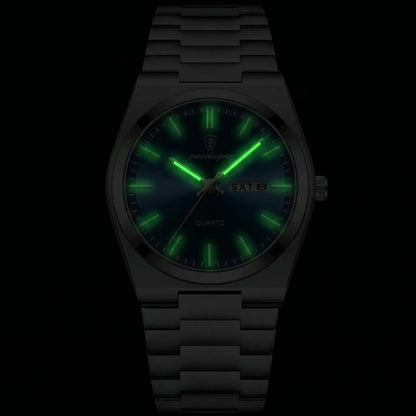 Viktor Poedagar® Teal Meridian