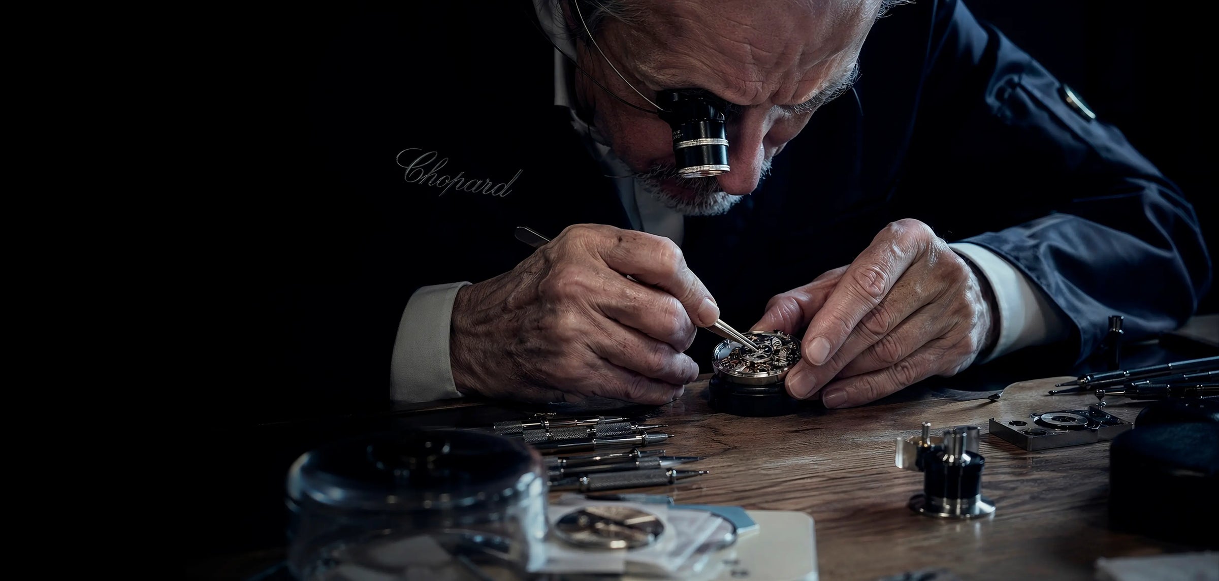 Viktor Poedagar atelier